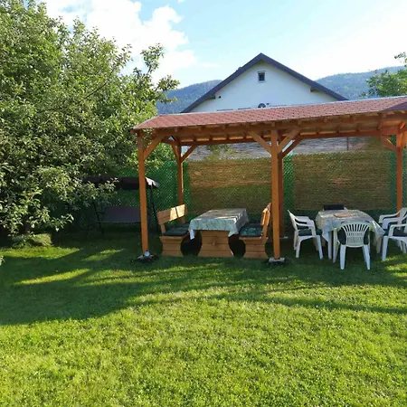 Villa Nea Ilidza Szarajevó